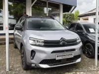 Gebraucht Citroën C5 PureTech 131 PS (96 kW) 2024 Grau Limousine