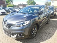 Gebraucht Renault Kadjar LIMITED 131 PS (96 kW) 2019 Grau SUV
