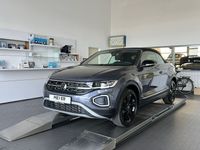 Gebraucht VW T-Roc Style 150 PS (110 kW) 2024 Rauchgrau metallic / schwarz SUV