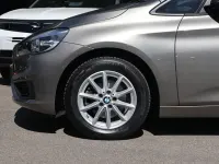 Brugt BMW 218 Advantage 150 HK (110 kW) 2016 Sølv Stationcar