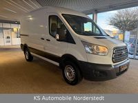 Second-hand Ford Transit 125 CP (91 kW) 2016 Alb Monovolum