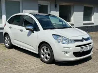 Gebraucht Citroën C3 SELECTION 82 PS (60 kW) 2014 Weiß Limousine