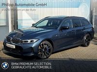 Gebraucht BMW M340 Shadowline 340 PS (250 kW) 2025 Blau Limousine