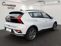 Gebraucht Hyundai Bayon Trend 101 PS (74 kW) 2025 Grau SUV