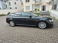 Gebraucht Audi A4 S-Line 190 PS (139 kW) 2015 Schwarz Kombi