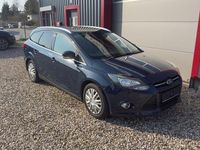 Gebraucht Ford Focus Titanium 140 PS (102 kW) 2011 Blau Kombi