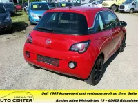 Gebraucht Opel Adam Jam 69 PS (50 kW) 2013 Rot Kleinwagen