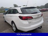 Gebraucht Opel Astra Edition 105 PS (77 kW) 2021 Weiß Kombi