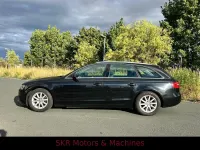 Gebraucht Audi A4 Attraction 136 PS (100 kW) 2013 Schwarz Kombi