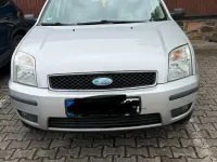 Gebraucht Ford Fusion 101 PS (74 kW) 2004 Grau Kleinwagen