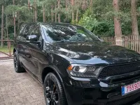 Gebraucht Dodge Durango 314 PS (230 kW) 2019 Schwarz SUV