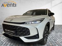 Neu MG HS Luxury 272 PS (200 kW) 2025 Weiß SUV