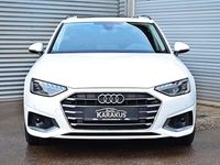 gebraucht Audi A4 Av. 40 TDI quattro advanced "PANO/Sportsitze"