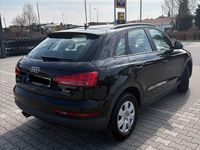Gebraucht Audi Q3 125 PS (91 kW) 2018 Schwarz SUV