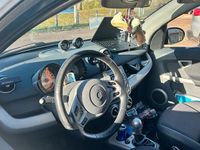 Second-hand Smart ForFour Brabus 95 CP (69 kW) 2004 Argintiu Hatchback