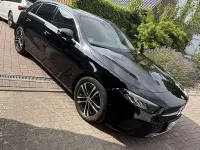 Gebraucht Mercedes A200 163 PS (119 kW) 2024 Schwarz Kleinwagen