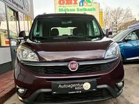 Gebraucht Fiat Doblò Lounge 120 PS (88 kW) 2016 Rot Van / Kleinbus