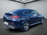 Gebraucht Mercedes GLC300 367 PS (269 kW) 2024 Blau SUV