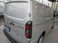 Uusi Ford Transit Custom Trend 110 HP (80 kW) 2026 Hopea Nouto