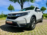 Gebraucht Honda CR-V Executive 184 PS (135 kW) 2022 Weiß SUV