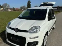 Gebraucht Fiat Panda Pop 69 PS (50 kW) 2017 Weiß Kleinwagen