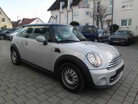 Gebraucht Mini Cooper 122 PS (89 kW) 2011 Silber Kleinwagen