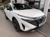 Neu Nissan Qashqai Tekna 158 PS (116 kW) 2026 Pearl white SUV