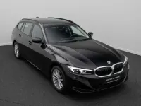 Gebraucht BMW 318 Sport Line 156 PS (114 kW) 2024 Schwarz ii668 Kombi