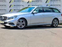 Gebraucht Mercedes E200 Avantgarde 184 PS (135 kW) 2013 Iridiumsilber  metallicl Kombi
