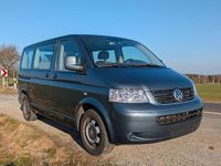 Gebraucht VW T5 131 PS (96 kW) 2008 Grau Van