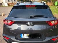 Gebraucht Kia Stonic Vision 116 PS (85 kW) 2020 Grau SUV