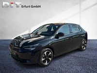 Gebraucht Opel Corsa-e Elegance 100 kW (136 PS) 2023 Lackierung schwarz perla nera/ Kleinwagen