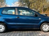 Usata VW Fox Refresh 55 CV (40 kW) 2009 Blu Utilitaria