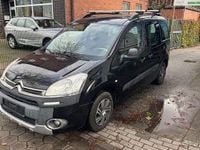 Gebraucht Citroën Berlingo 98 PS (72 kW) 2013 Schwarz Van / Kleinbus