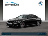 Neu BMW 320 Shadowline 184 PS (135 kW) 2026 Schwarz Limousine