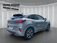 Gebraucht Ford Puma ST-Line 155 PS (114 kW) 2023 Schwarz SUV