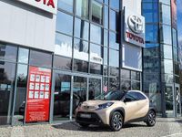 Gebraucht Toyota Aygo X Pulse 72 PS (52 kW) 2023 Ginger beige / night sky black SUV
