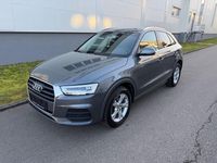 Gebraucht Audi Q3 Ambiente 150 PS (110 kW) 2015 Grau SUV