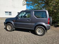 Używany Suzuki Jimny 86 KM (63 kW) 2009 Szary SUV