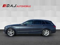 Gebraucht Mercedes C220 Avantgarde 170 PS (125 kW) 2014 Grau Kombi
