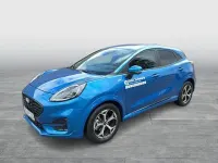 Gebraucht Ford Puma ST-Line 125 PS (91 kW) 2026 Blau SUV