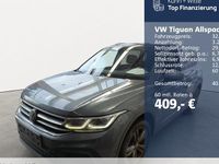 Gebraucht VW Tayron Life 200 PS (147 kW) 2022 Grau SUV