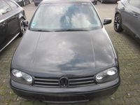 Gebraucht VW Golf III GTI 150 PS (110 kW) 1998 Schwarz Limousine