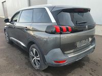 Gebraucht Peugeot 5008 Allure 131 PS (96 kW) 2017 Grau Van / Kleinbus
