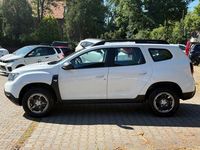 Gebraucht Dacia Duster Comfort 116 PS (85 kW) 2021 Weiß SUV
