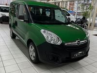 Gebraucht Opel Combo Eco 90 PS (66 kW) 2016 Grün Van / Kleinbus