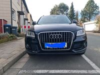 gebraucht Audi Q5 2.0 TDI clean diesel ( Getriebe neu)