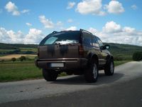 Gebraucht Chevrolet Blazer 210 PS (154 kW) 1999 Braun SUV