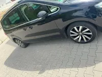 Gebraucht VW Sharan 184 PS (135 kW) 2016 Schwarz Van / Kleinbus