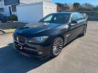 Gebraucht BMW 730 245 PS (180 kW) 2010 Schwarz Limousine